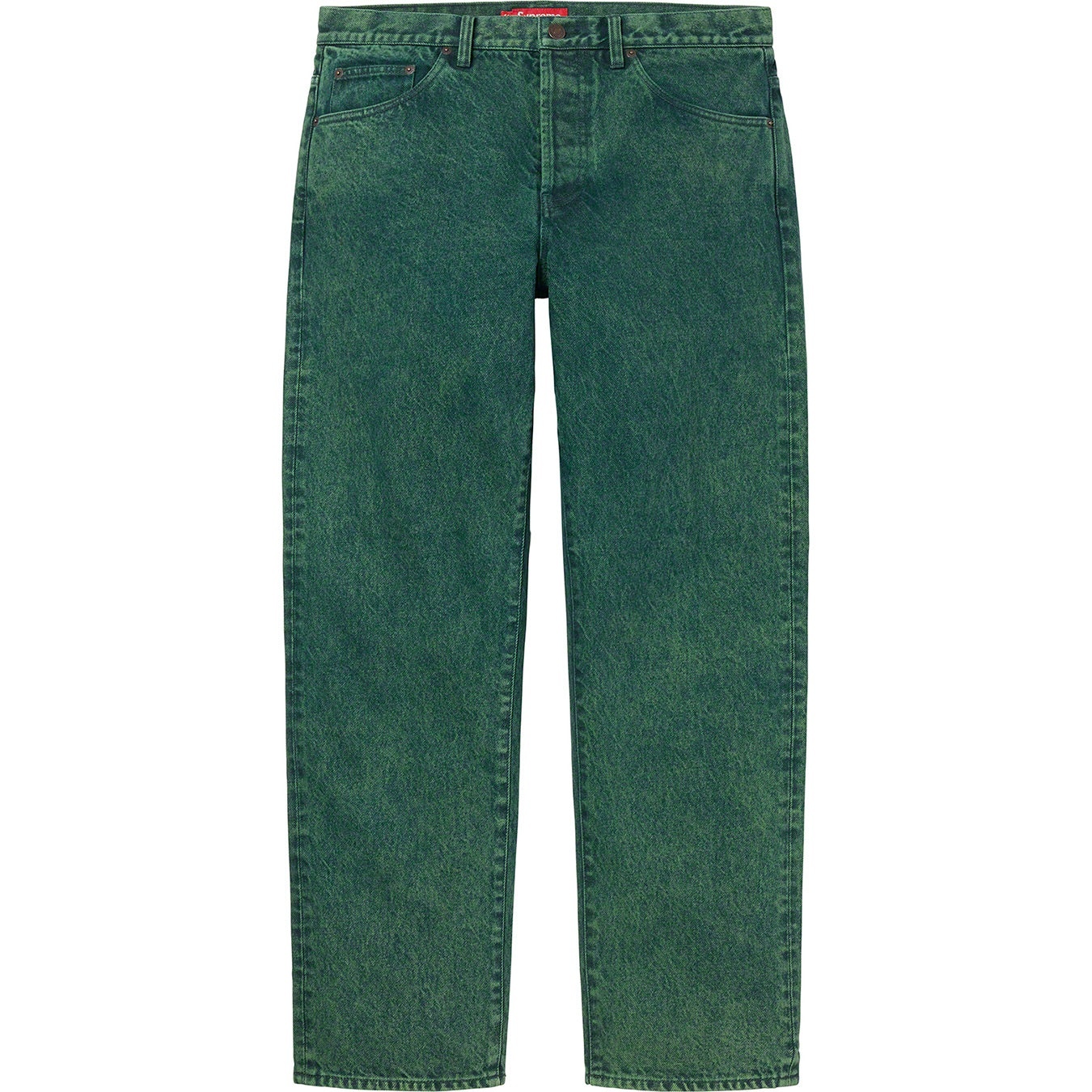 Regular Jean view 2